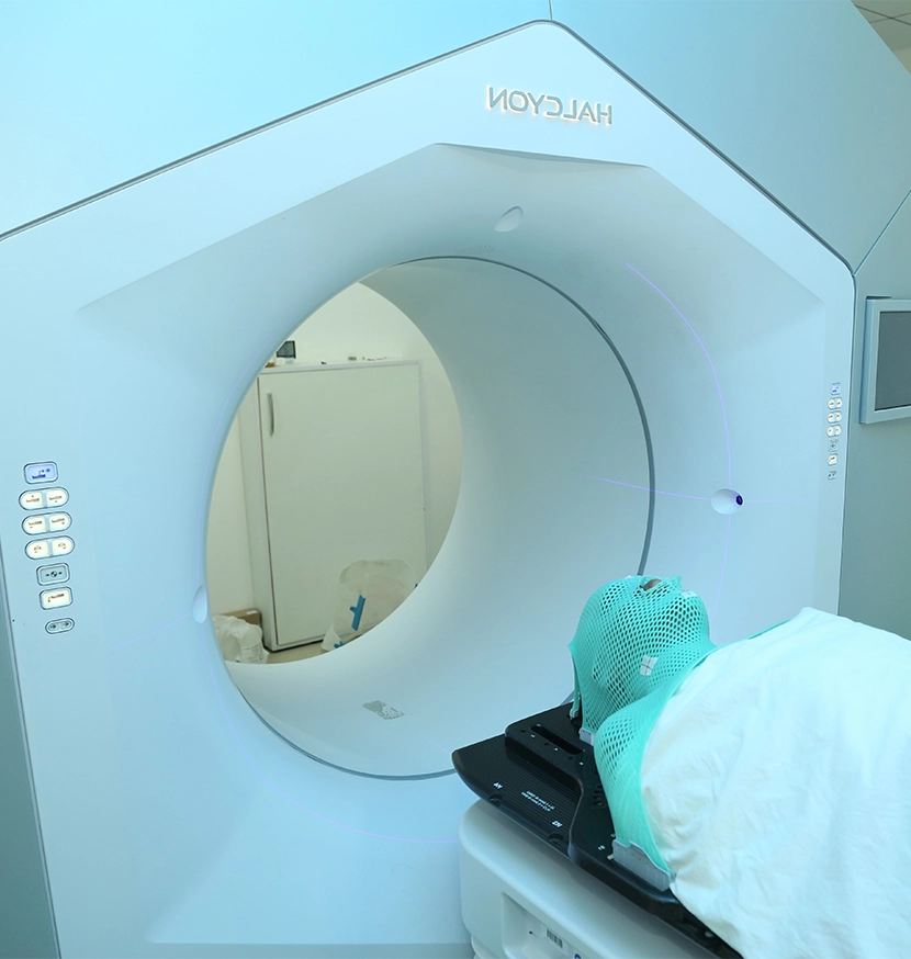 Radiation Therapy Facilities